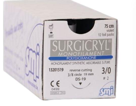 Surgicryl Monofilament